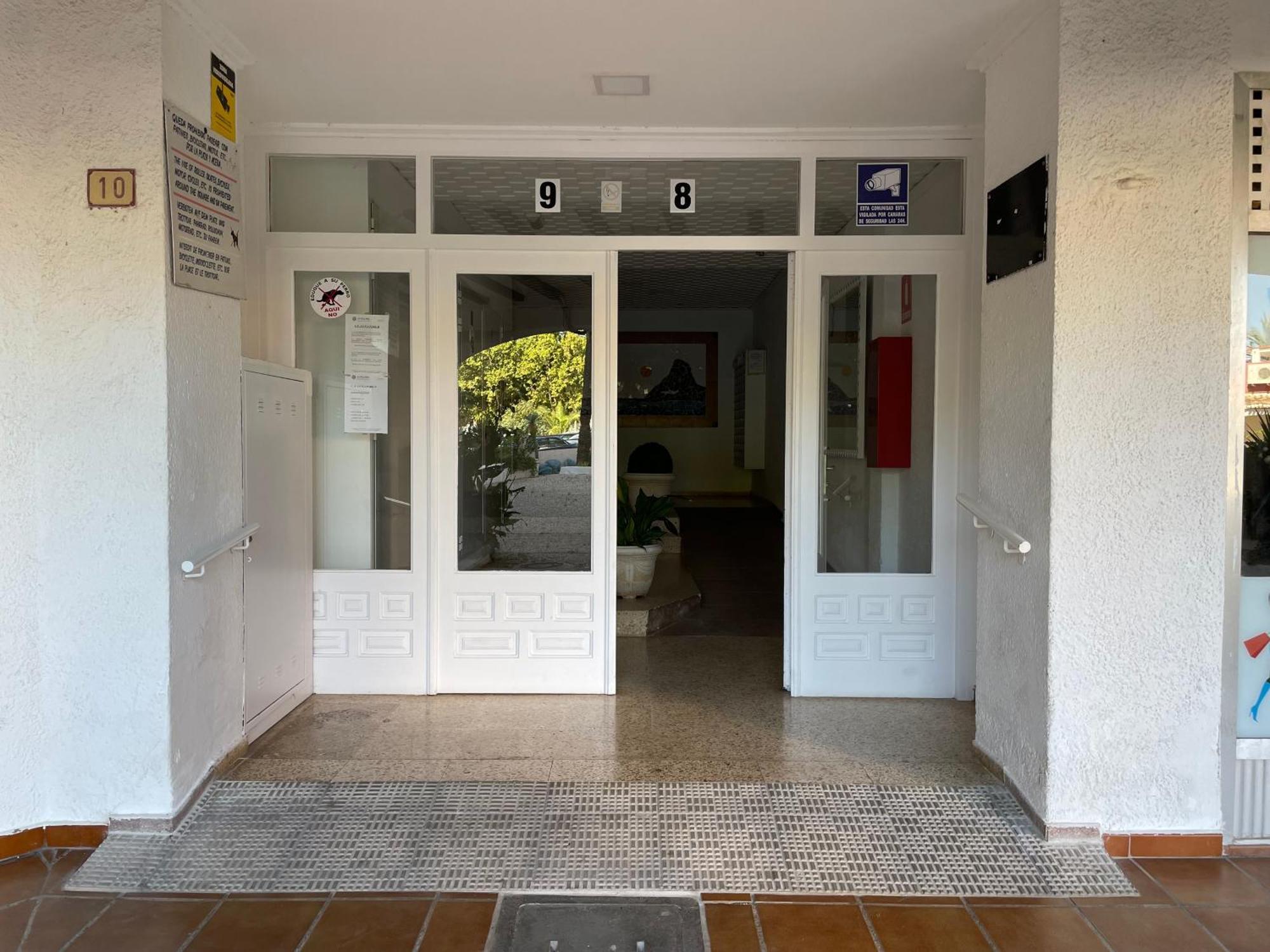 Apartamento Montgo Jávea Exteriör bild