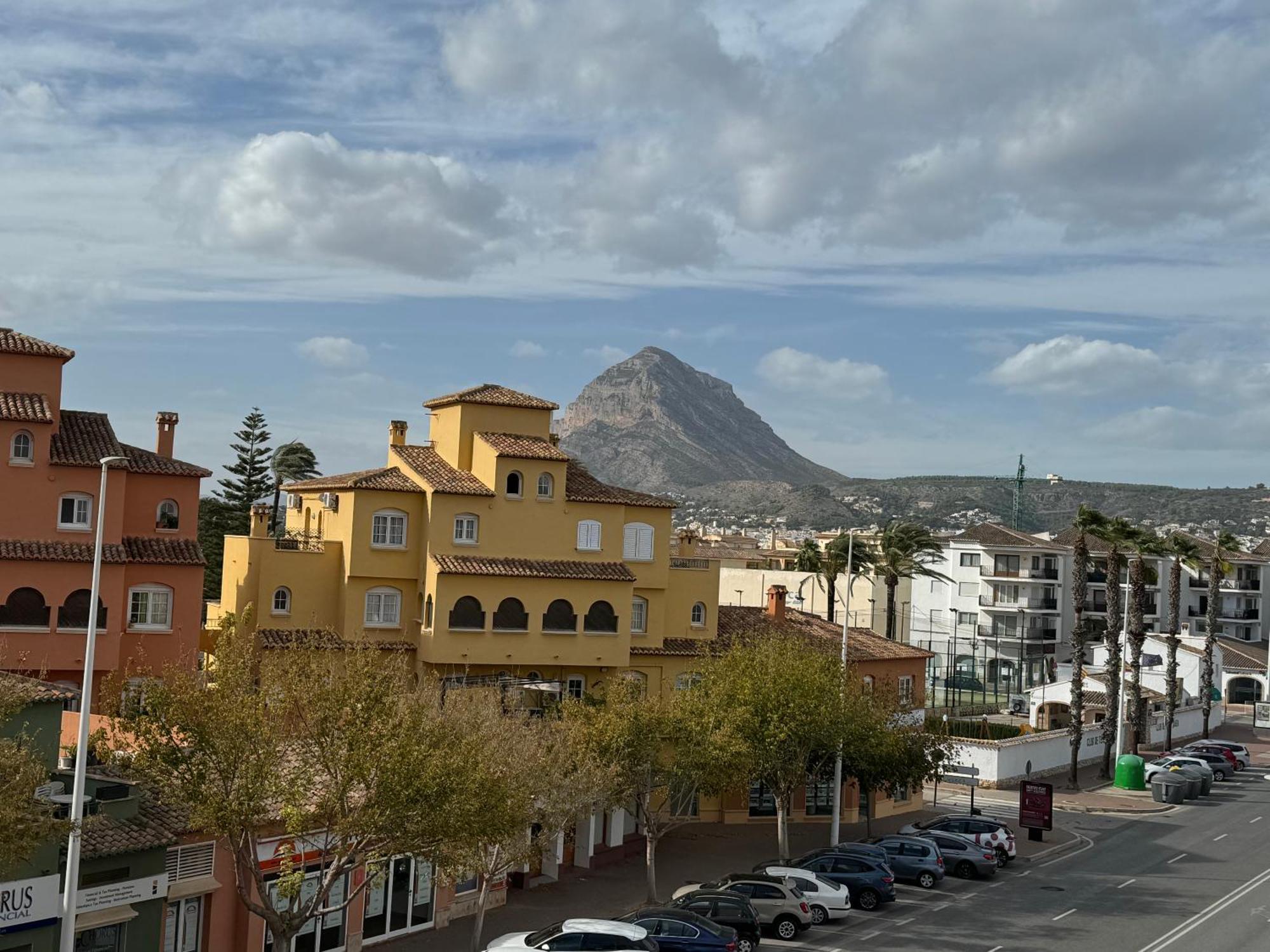 Apartamento Montgo Jávea Exteriör bild