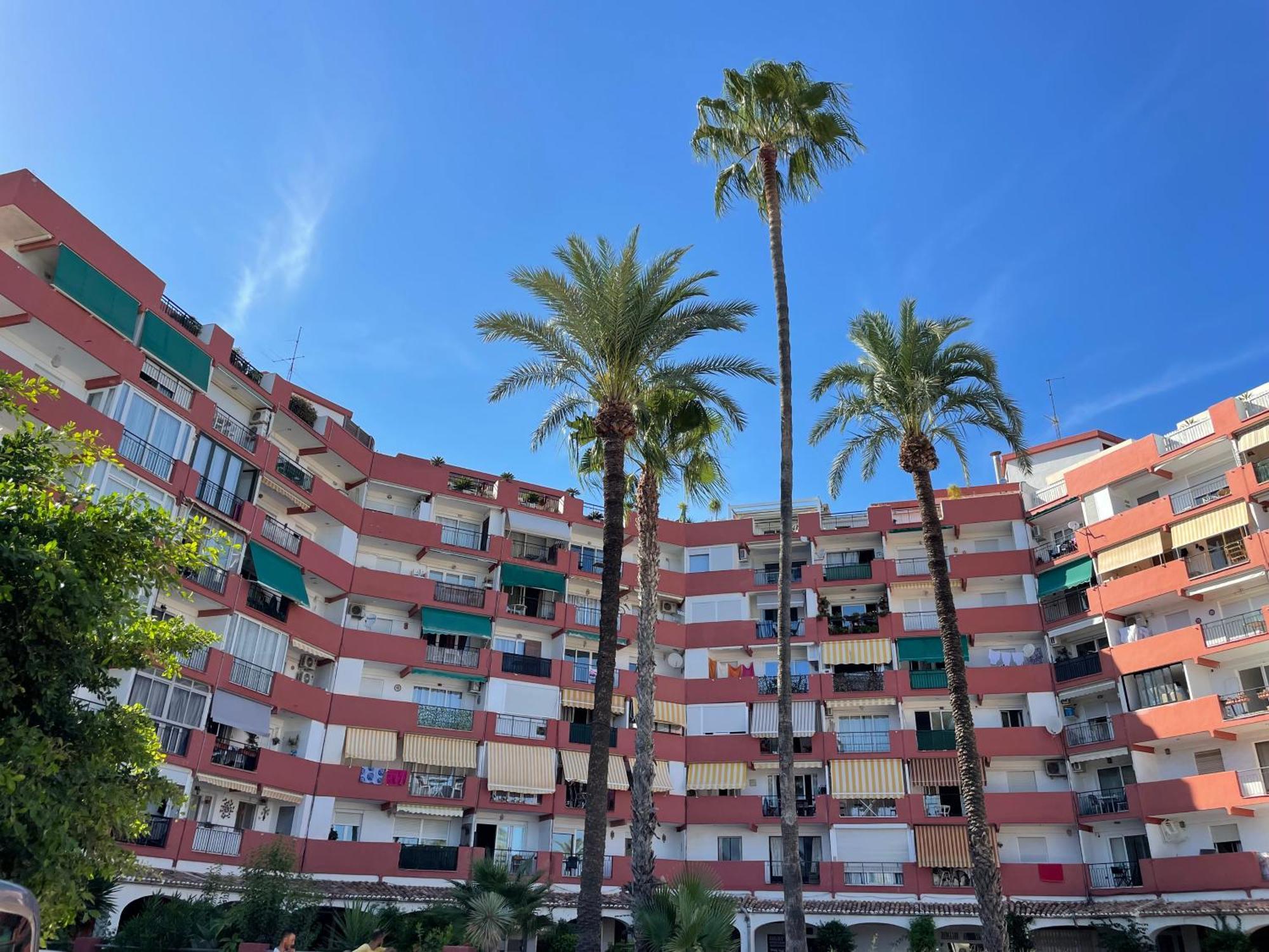 Apartamento Montgo Jávea Exteriör bild