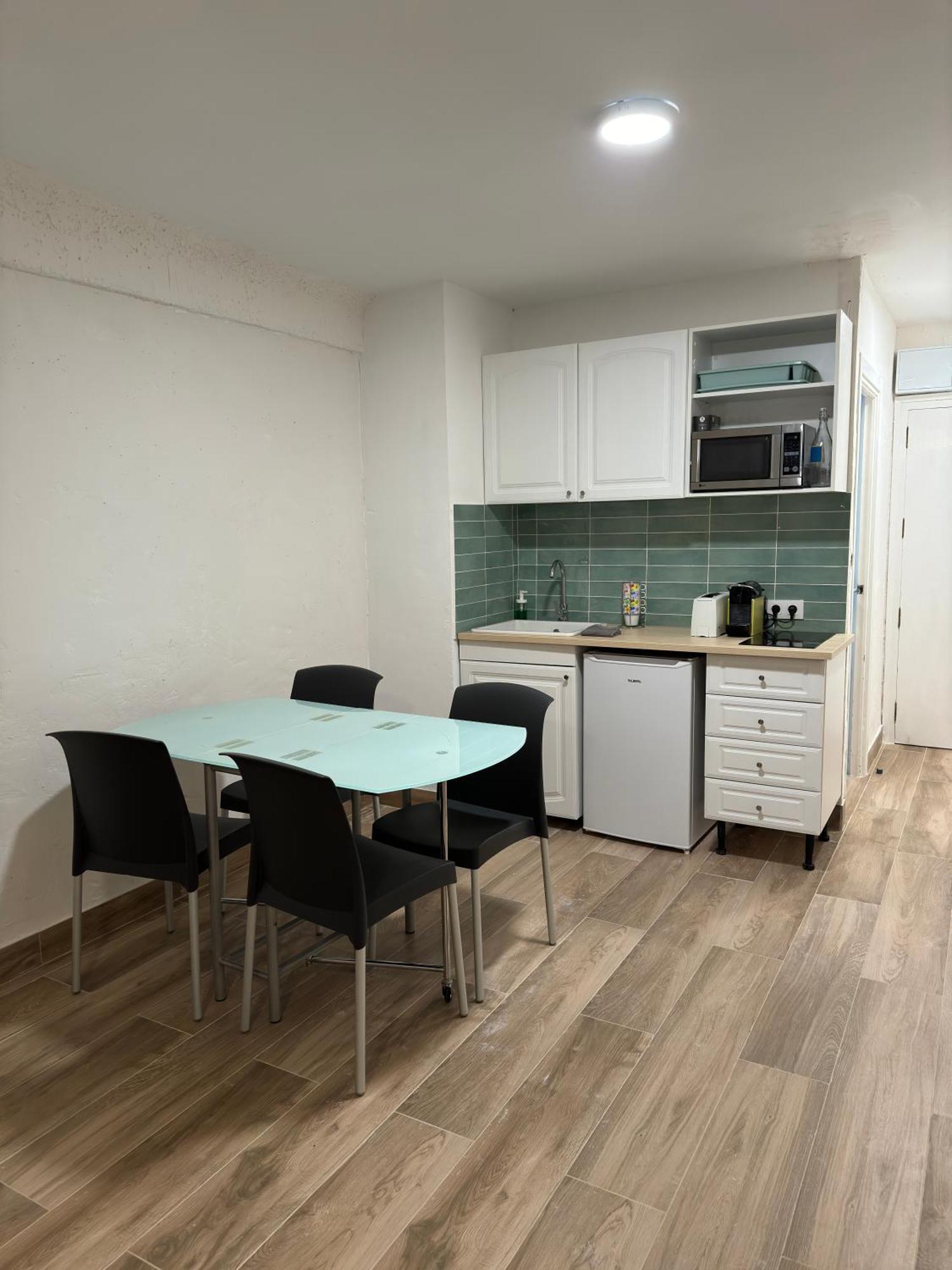Apartamento Montgo Jávea Exteriör bild