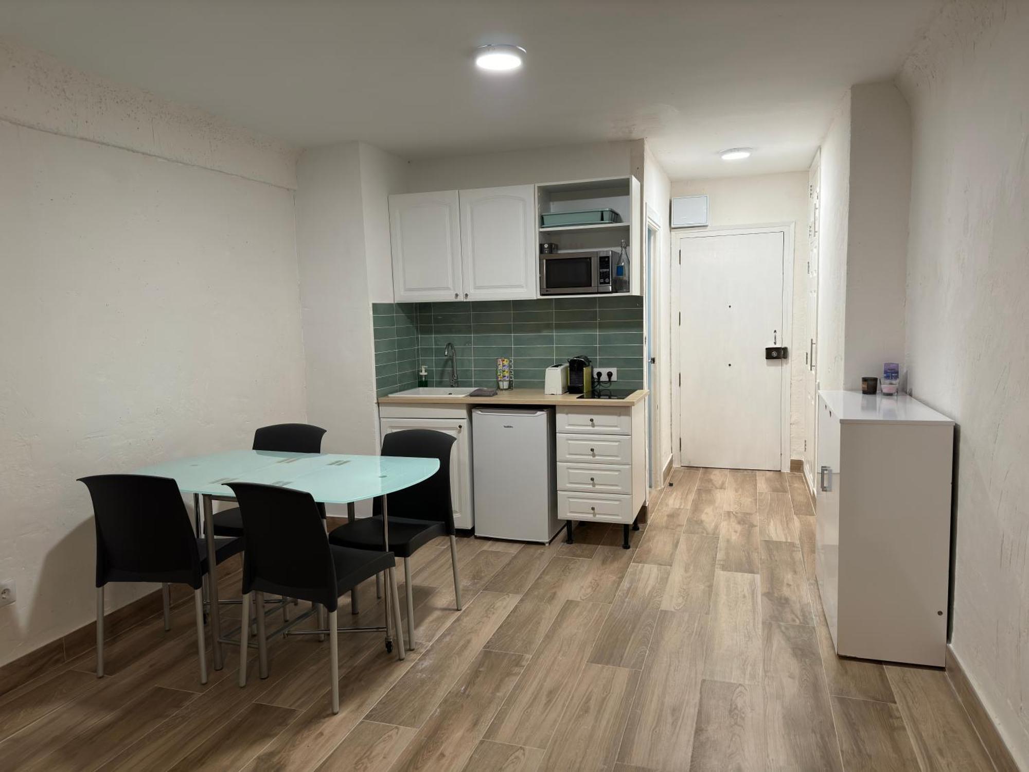 Apartamento Montgo Jávea Exteriör bild